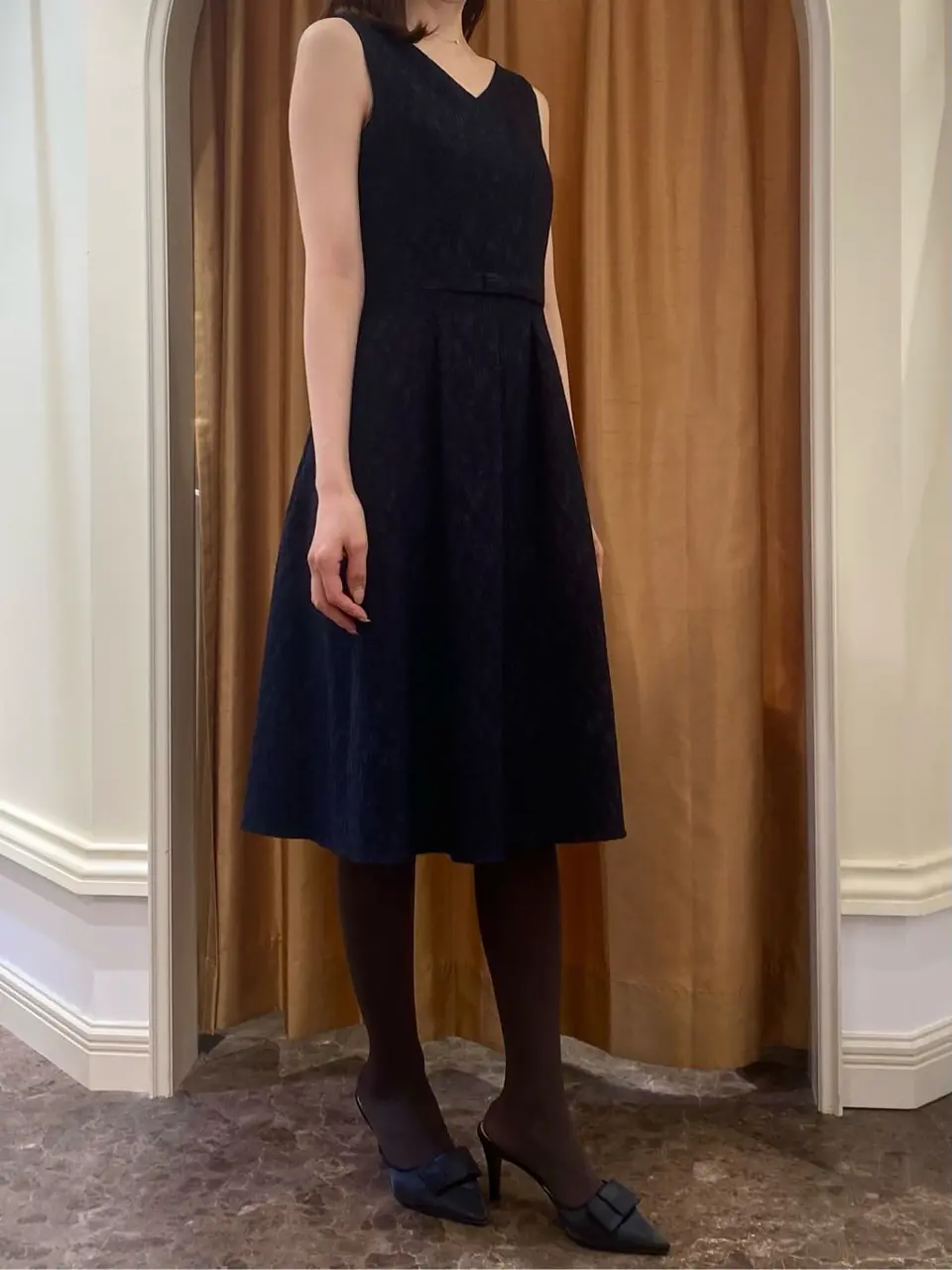 TOCCA スタッフ コーディネート画像