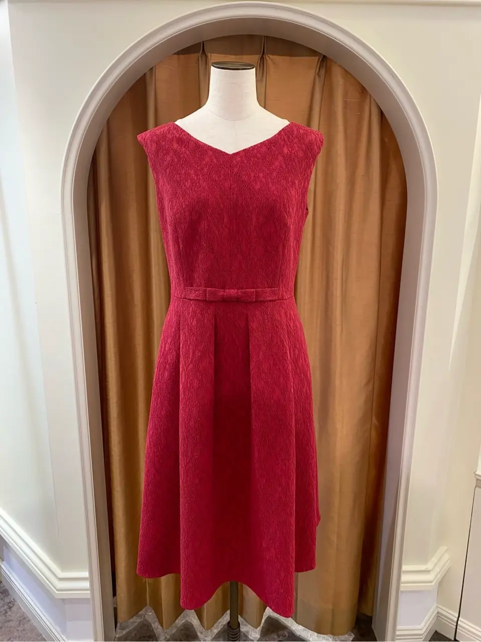 TOCCA スタッフ コーディネート画像