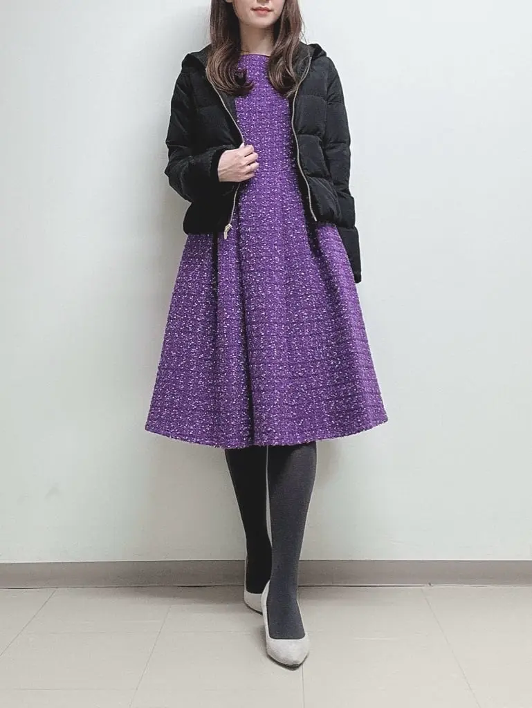 TOCCA Y.N コーディネート画像