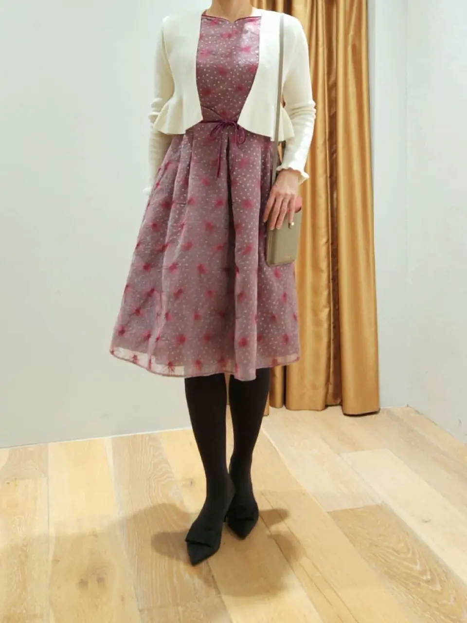 TOCCA スタッフf コーディネート画像