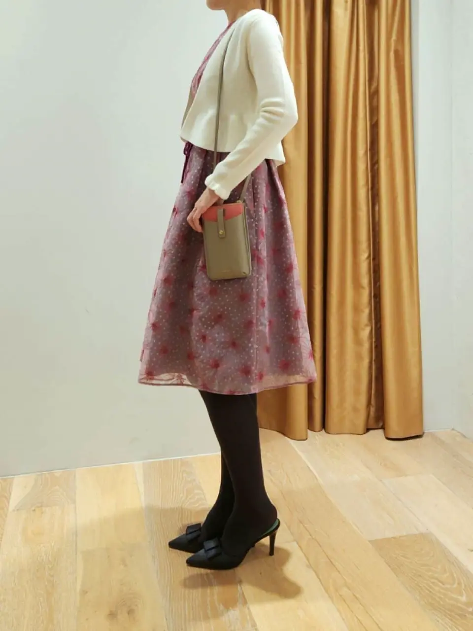 TOCCA スタッフf コーディネート画像