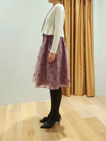 TOCCA スタッフf コーディネート画像