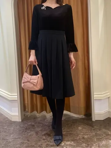 TOCCA スタッフ コーディネート画像