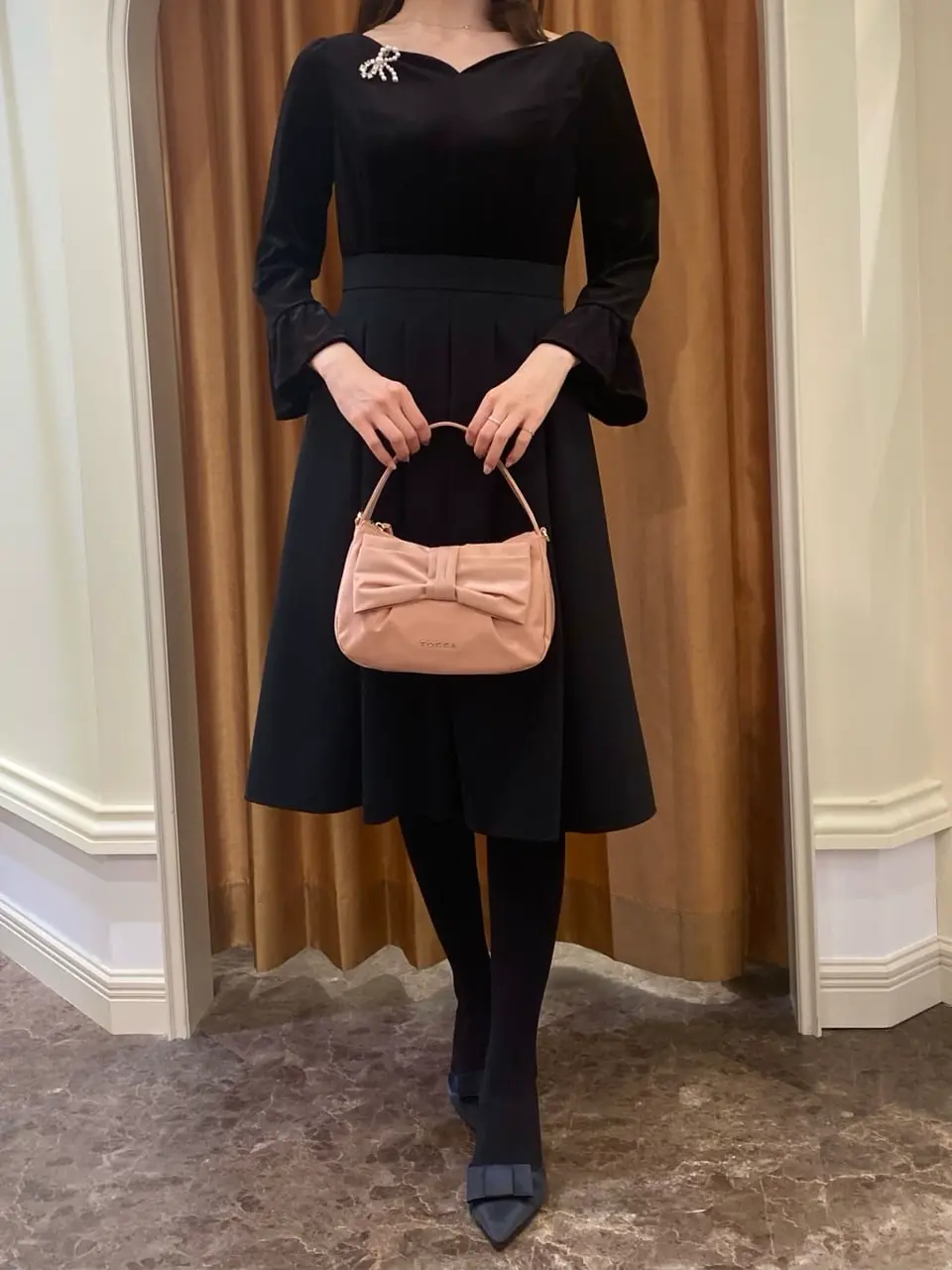 TOCCA スタッフ コーディネート画像