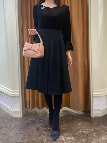 TOCCA スタッフ コーディネート画像