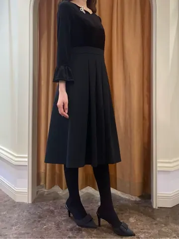 TOCCA スタッフ コーディネート画像