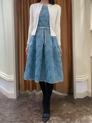 TOCCA スタッフ コーディネート画像