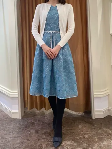 TOCCA スタッフ コーディネート画像