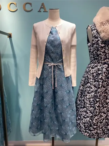 TOCCA スタッフ コーディネート画像