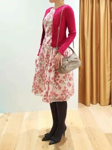 TOCCA スタッフf コーディネート画像