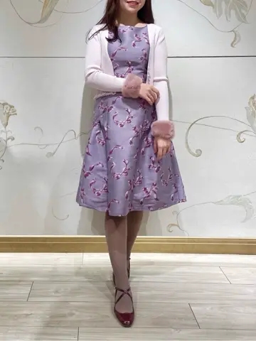 TOCCA スタッフT コーディネート画像