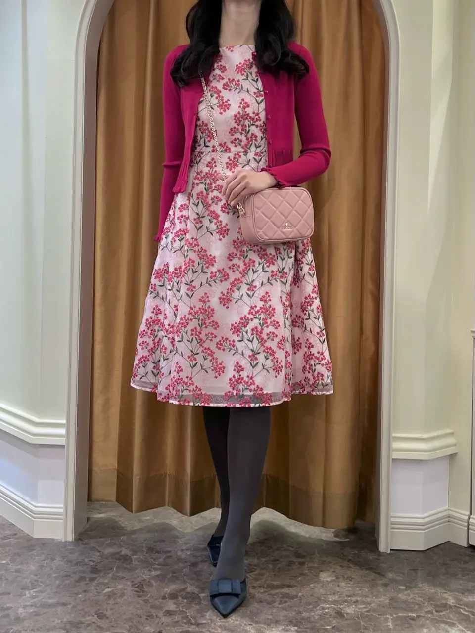 TOCCA Ｉ コーディネート画像