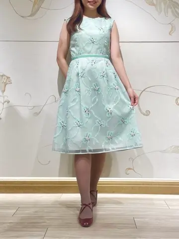 TOCCA スタッフT コーディネート画像