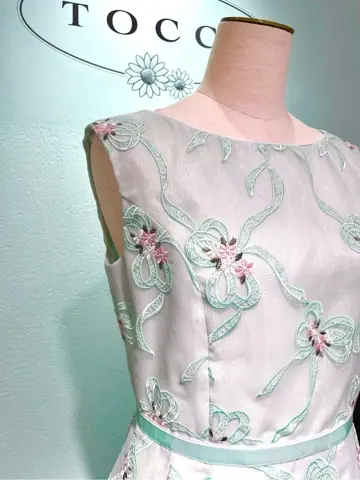 TOCCA スタッフT コーディネート画像