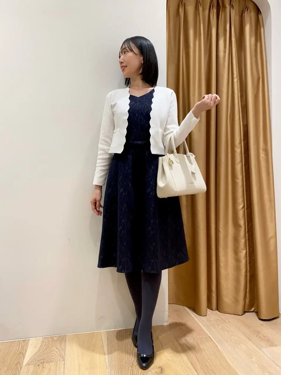 TOCCA A コーディネート画像