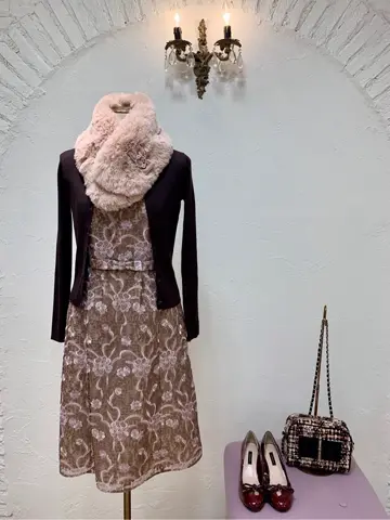 TOCCA C.K  コーディネート画像