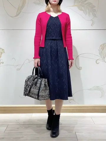 TOCCA スタッフM コーディネート画像