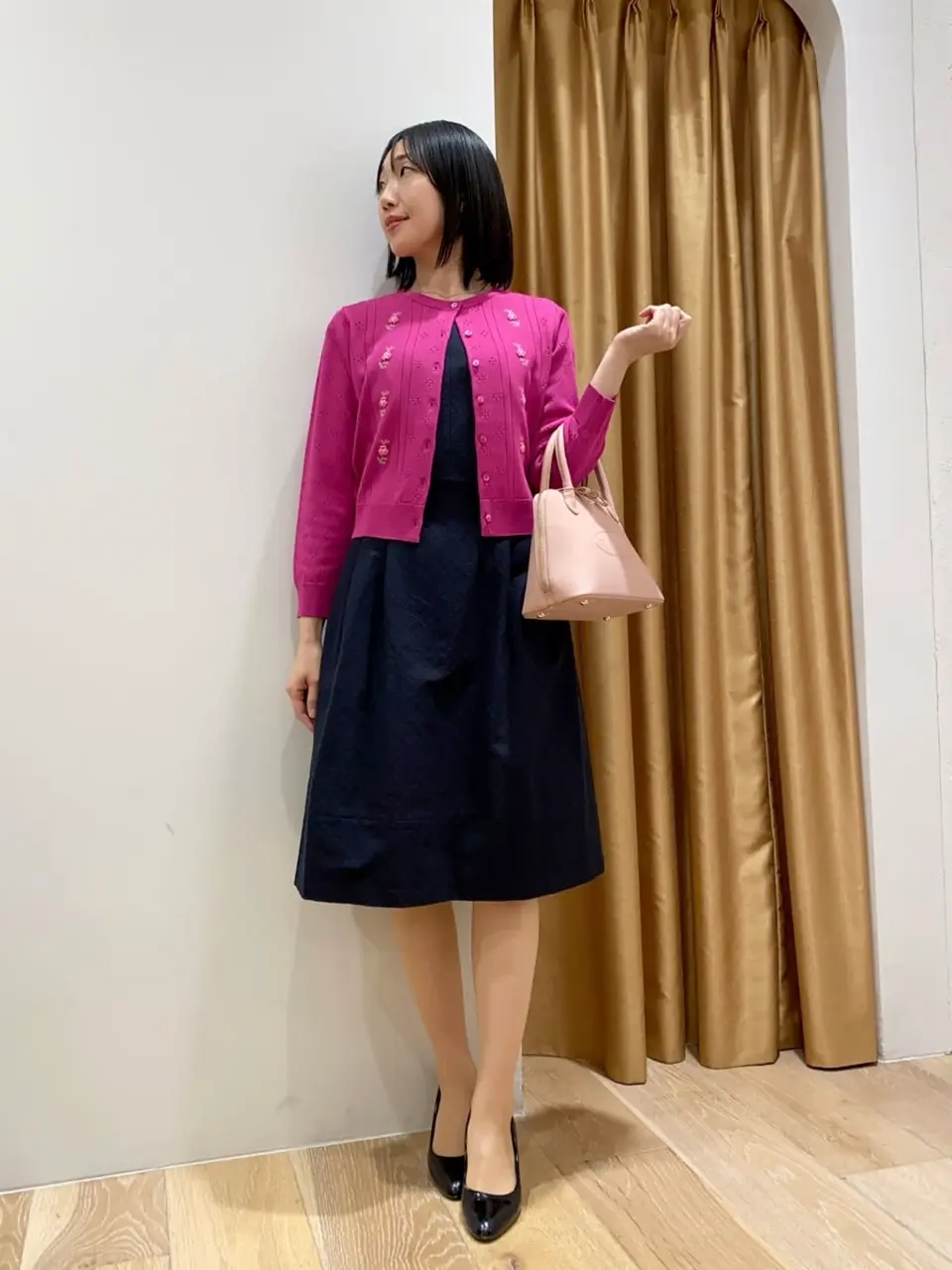 TOCCA A コーディネート画像