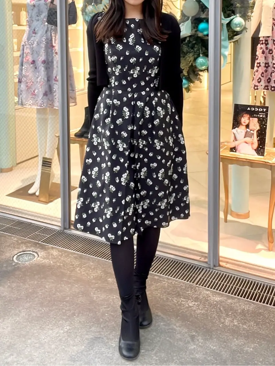 TOCCA Nana  コーディネート画像