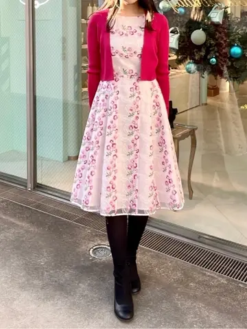 TOCCA Nana  コーディネート画像