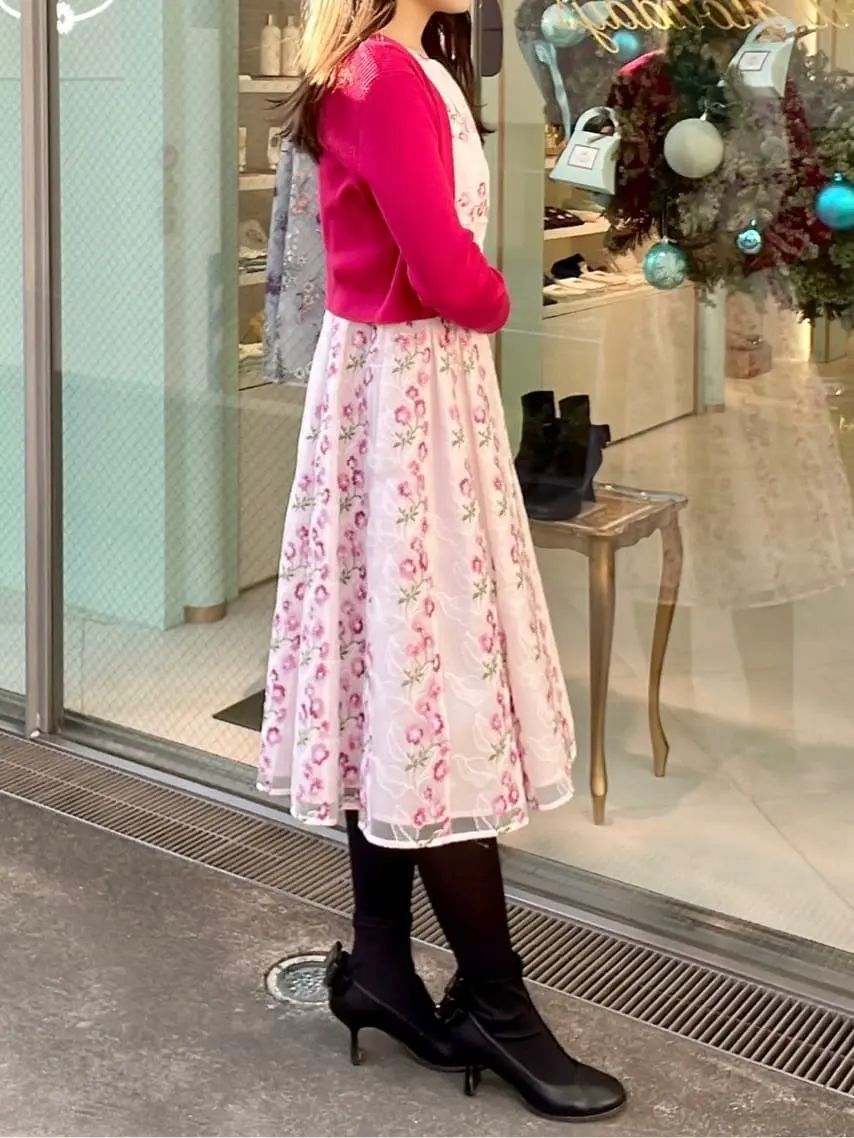 TOCCA Nana  コーディネート画像