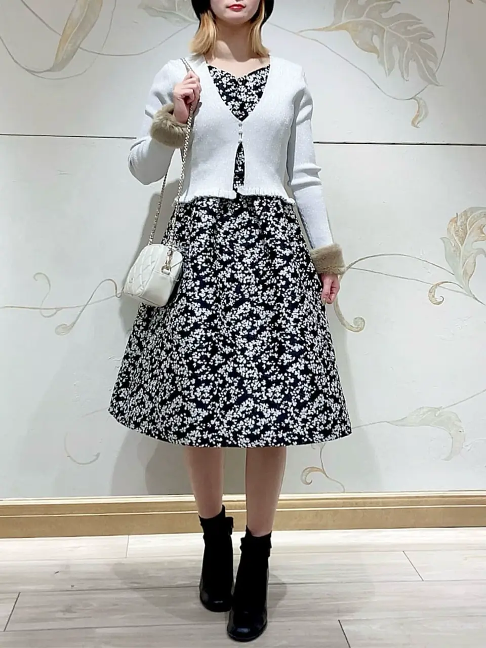 TOCCA スタッフM コーディネート画像