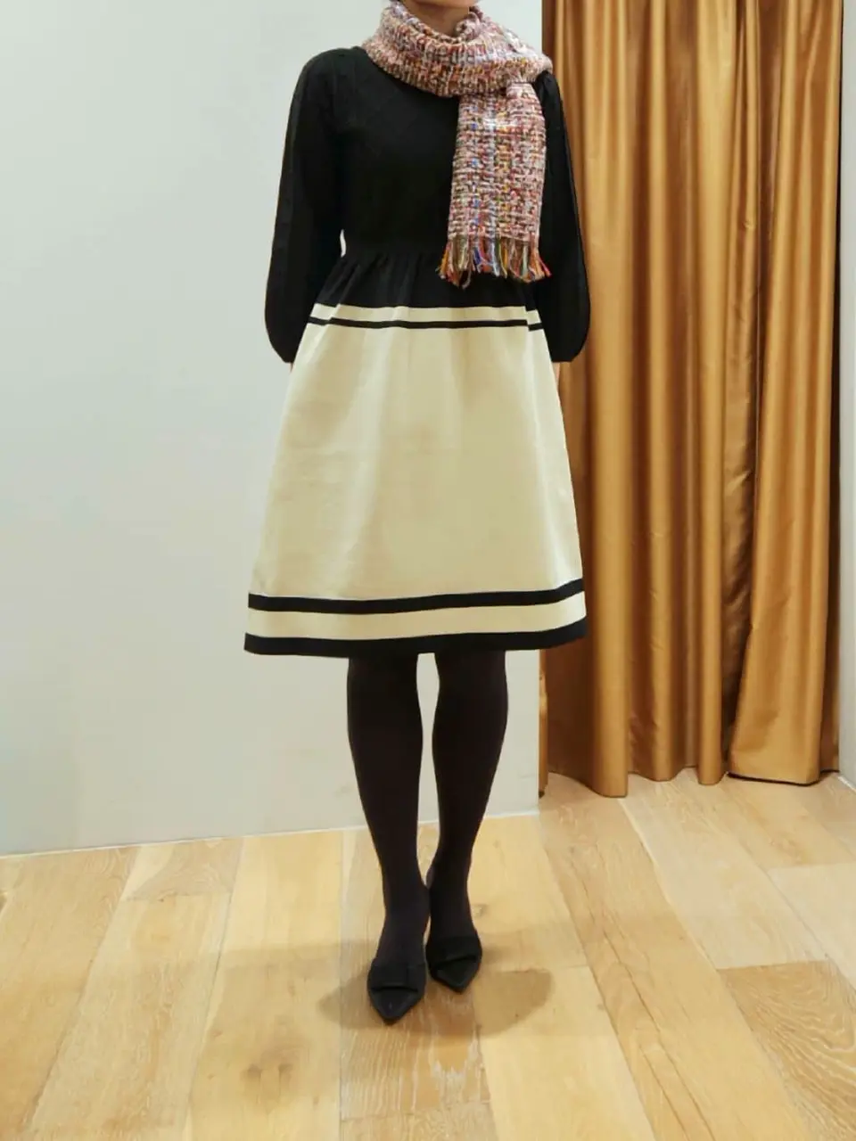 TOCCA スタッフf コーディネート画像