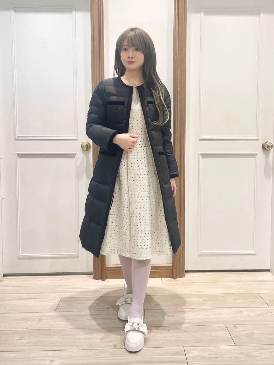 TOCCA mirei コーディネート画像