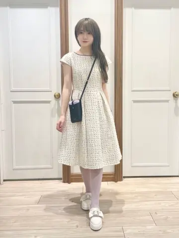 TOCCA mirei コーディネート画像