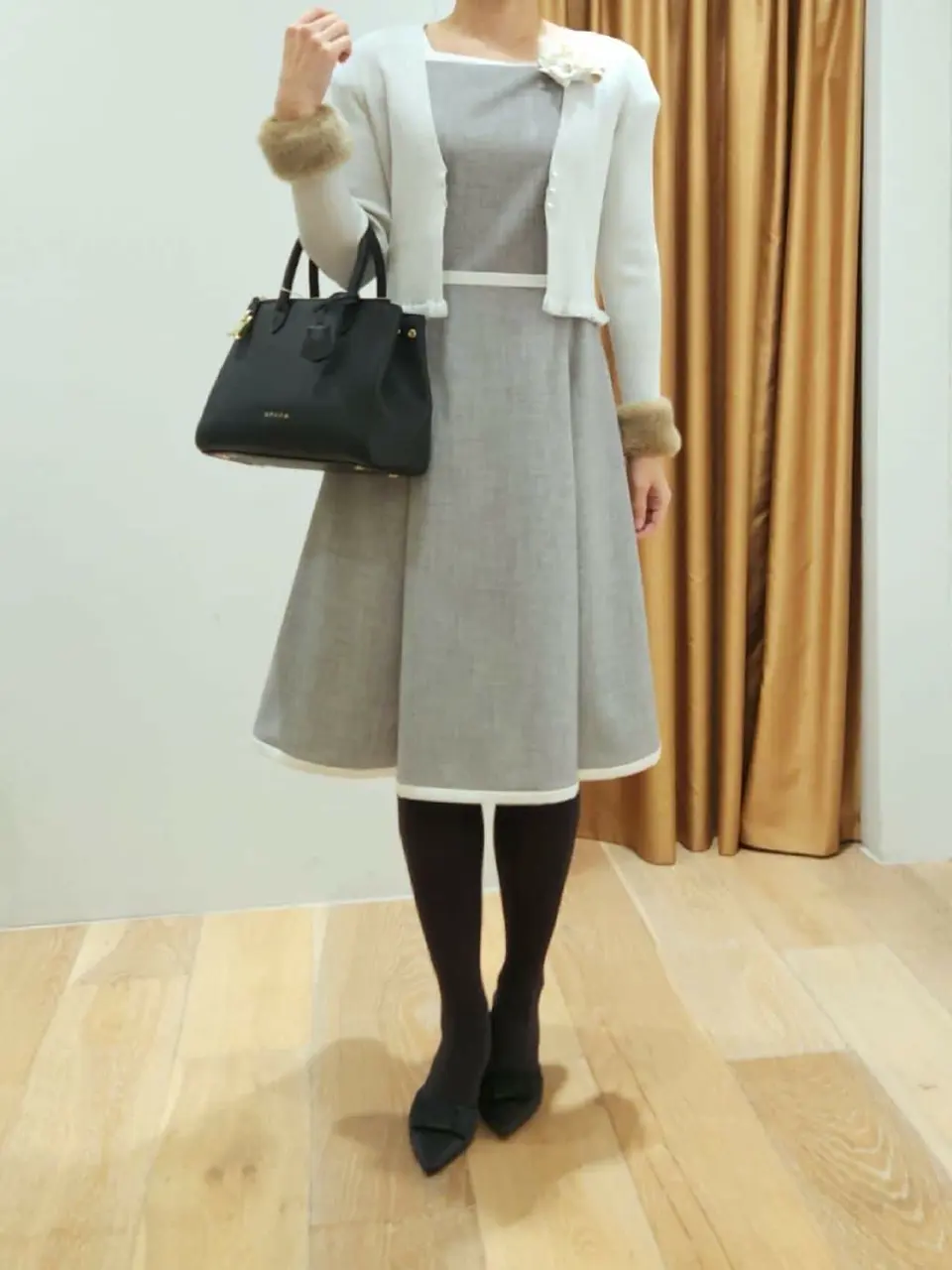 TOCCA スタッフf コーディネート画像