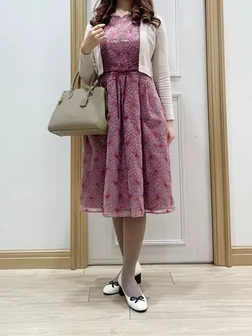 TOCCA スタッフ コーディネート画像