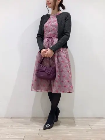 TOCCA スタッフM コーディネート画像