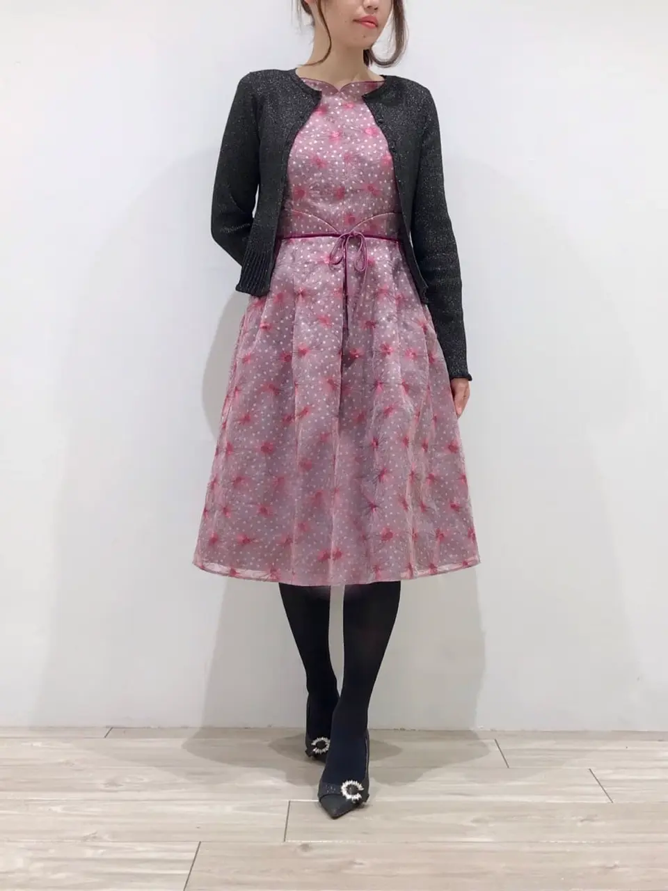 TOCCA スタッフM コーディネート画像