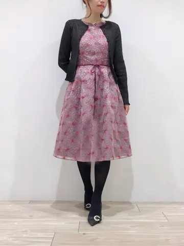 TOCCA スタッフM コーディネート画像