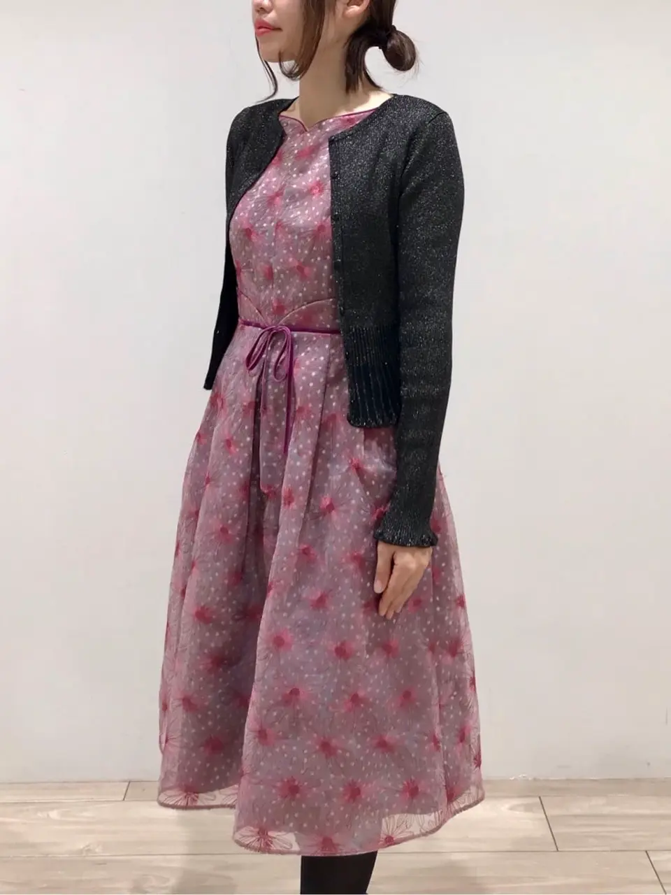 TOCCA スタッフM コーディネート画像