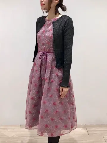 TOCCA スタッフM コーディネート画像