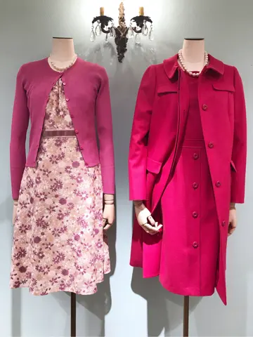 TOCCA スタッフM コーディネート画像