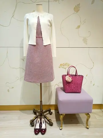 TOCCA スタッフ コーディネート画像