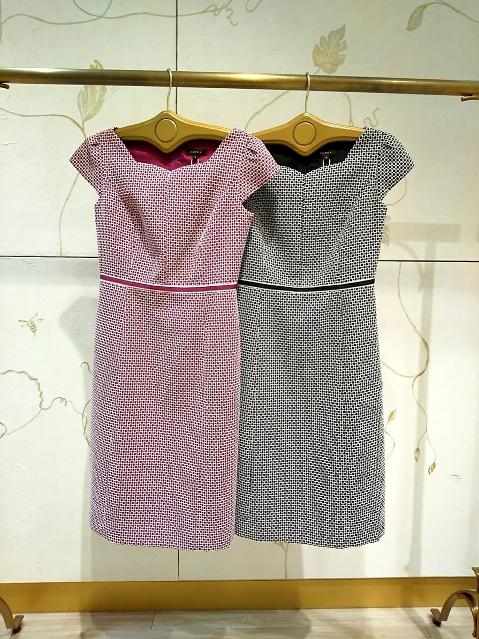 TOCCA スタッフ コーディネート画像