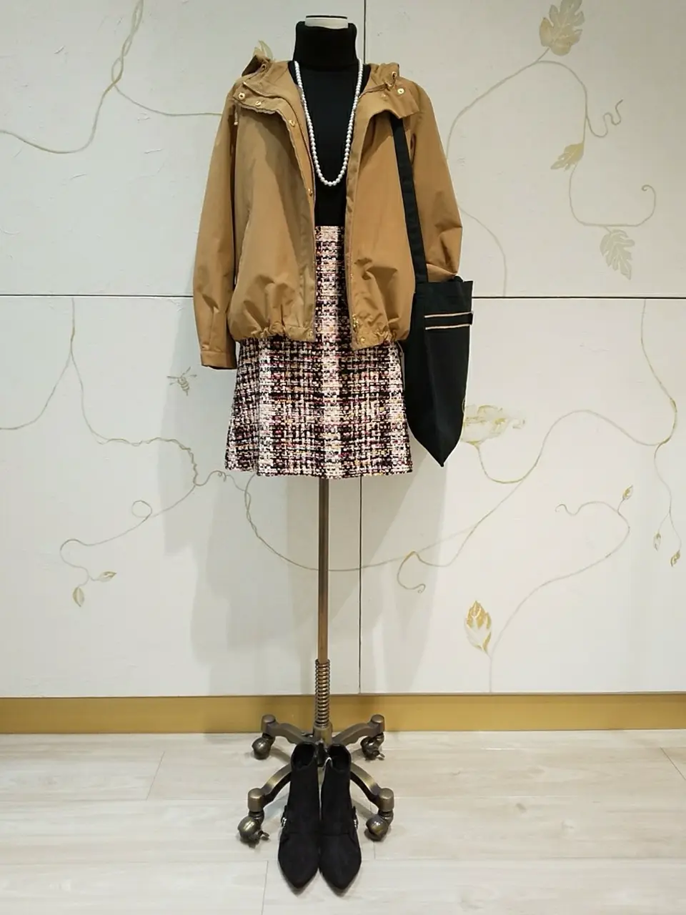  池部 コーディネート画像