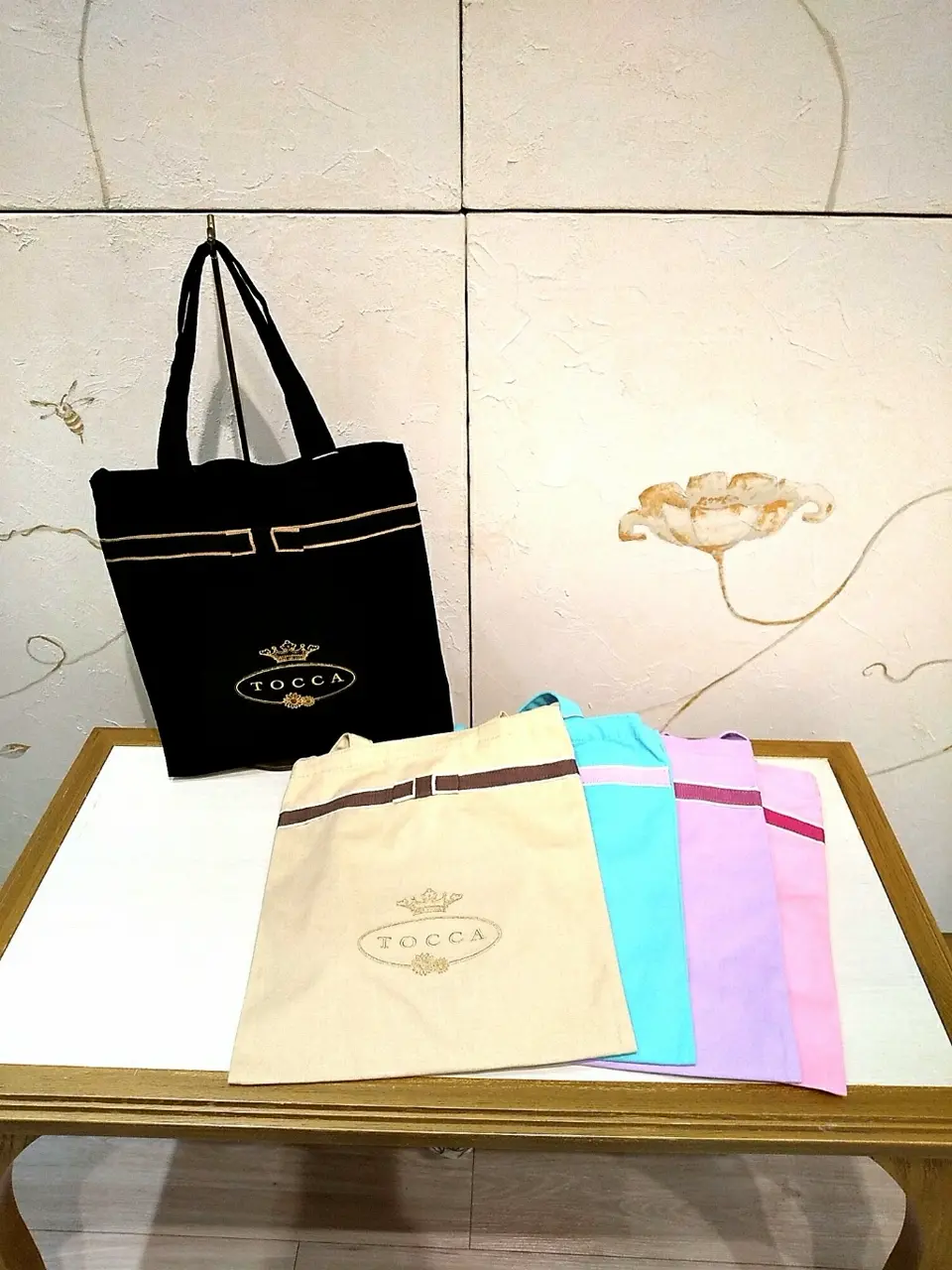 TOCCA 池部 コーディネート画像