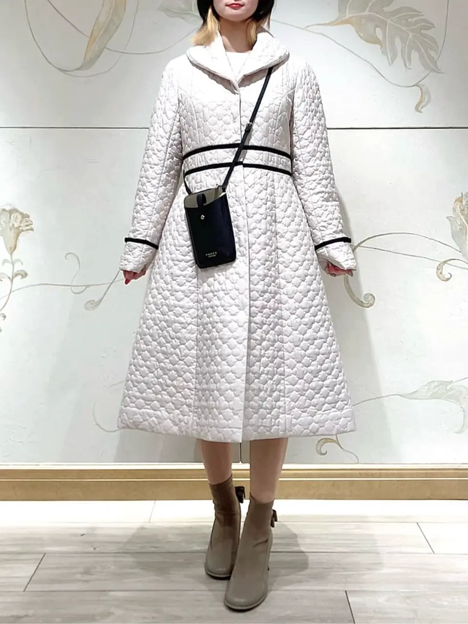 TOCCA スタッフM コーディネート画像