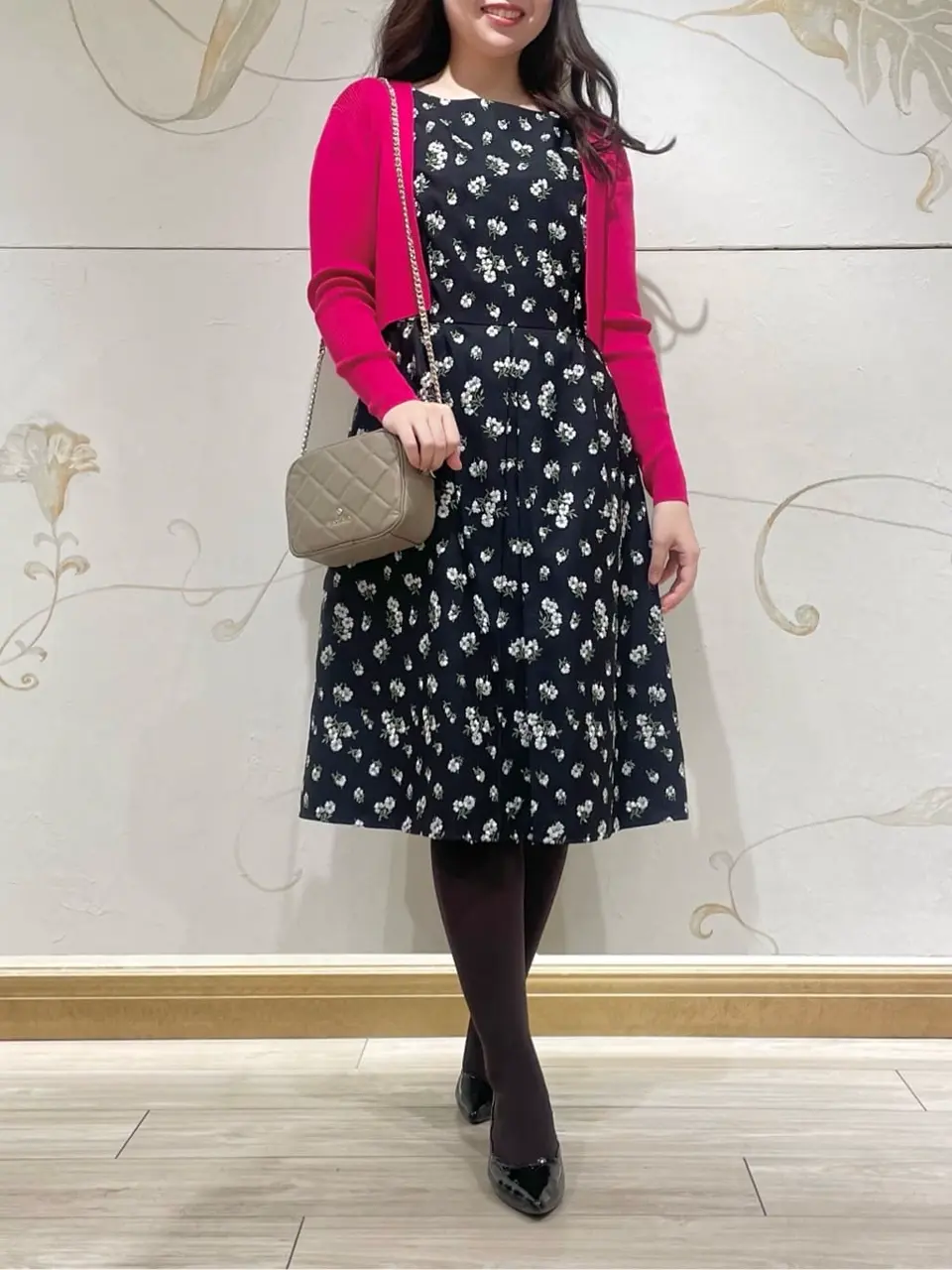 TOCCA スタッフT コーディネート画像