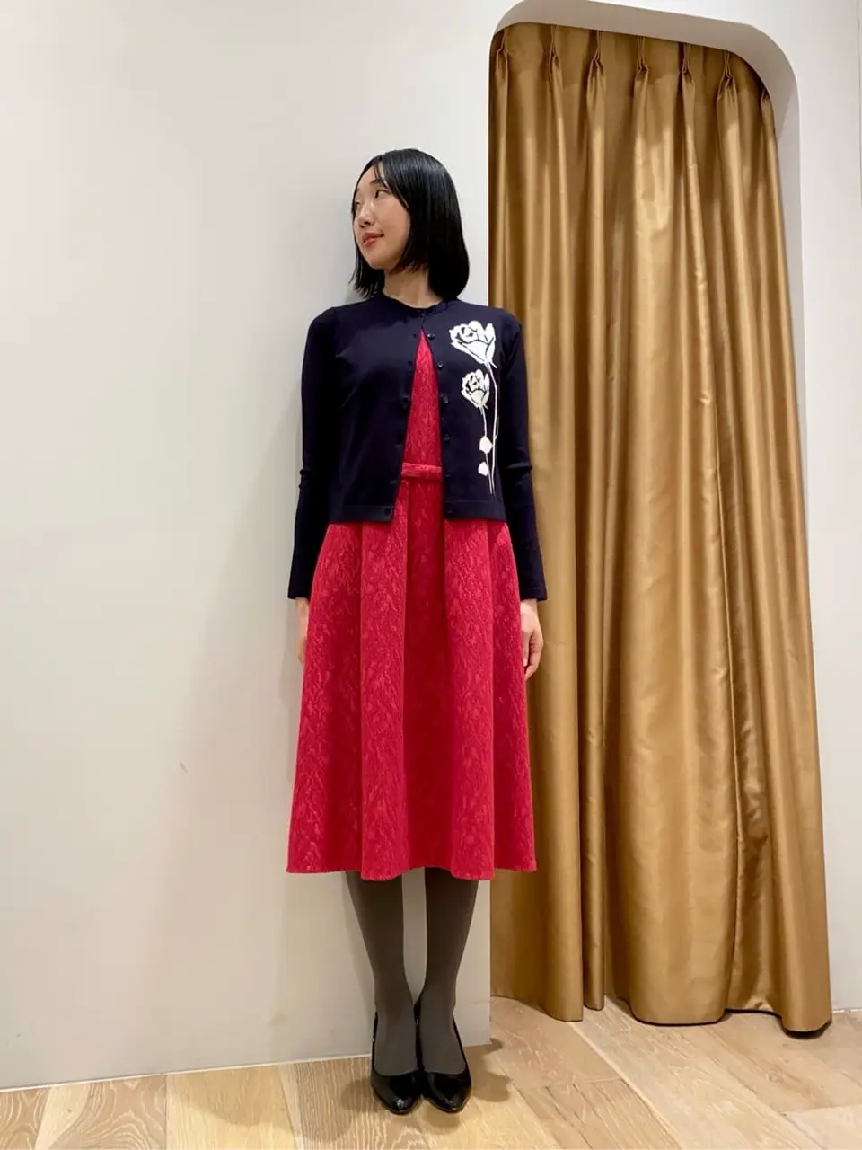 TOCCA A コーディネート画像