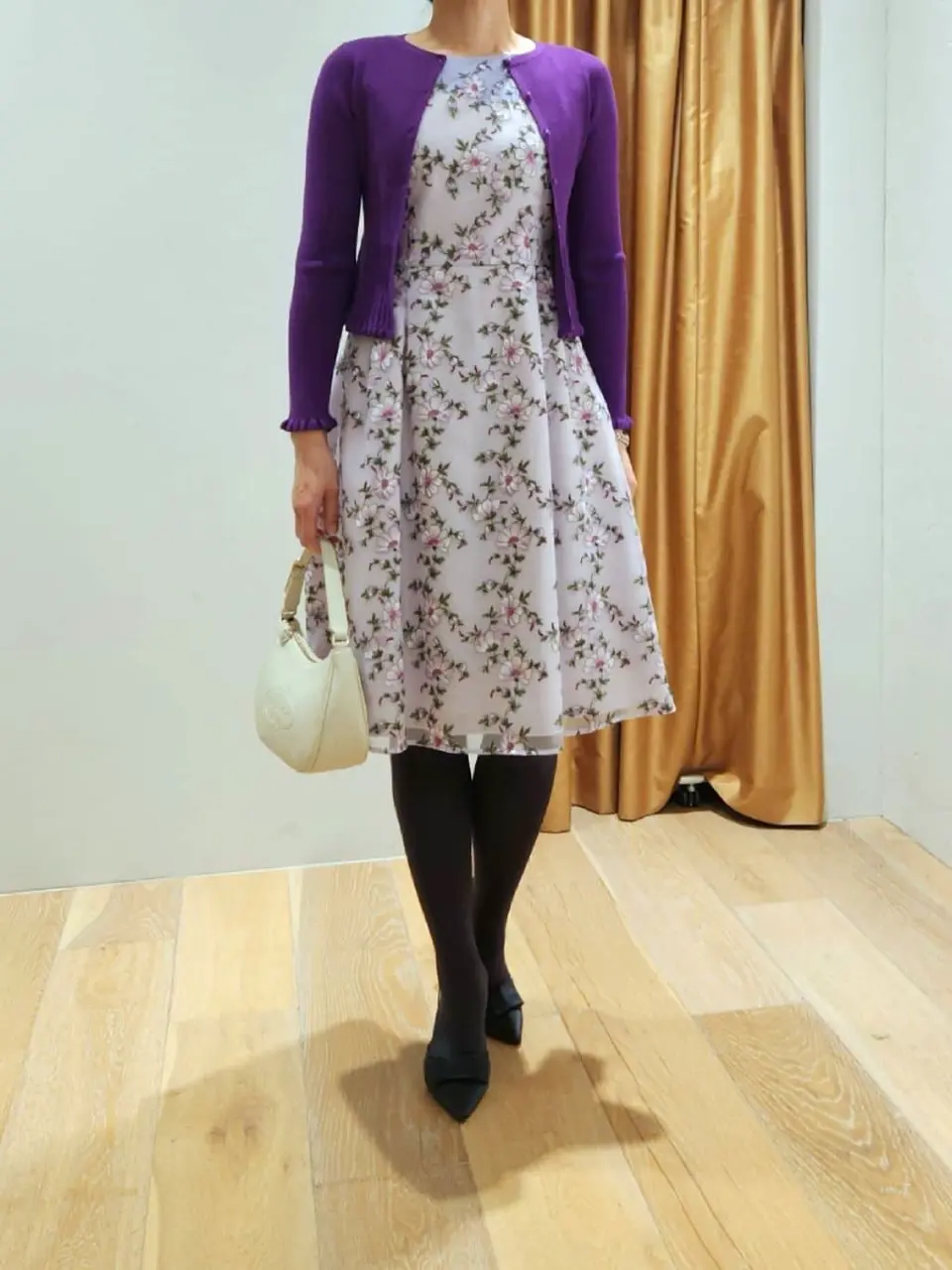 TOCCA スタッフf コーディネート画像