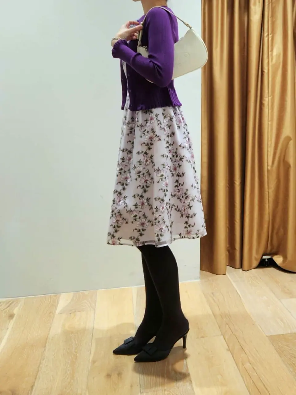 TOCCA スタッフf コーディネート画像