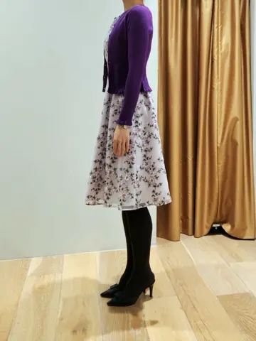 TOCCA スタッフf コーディネート画像