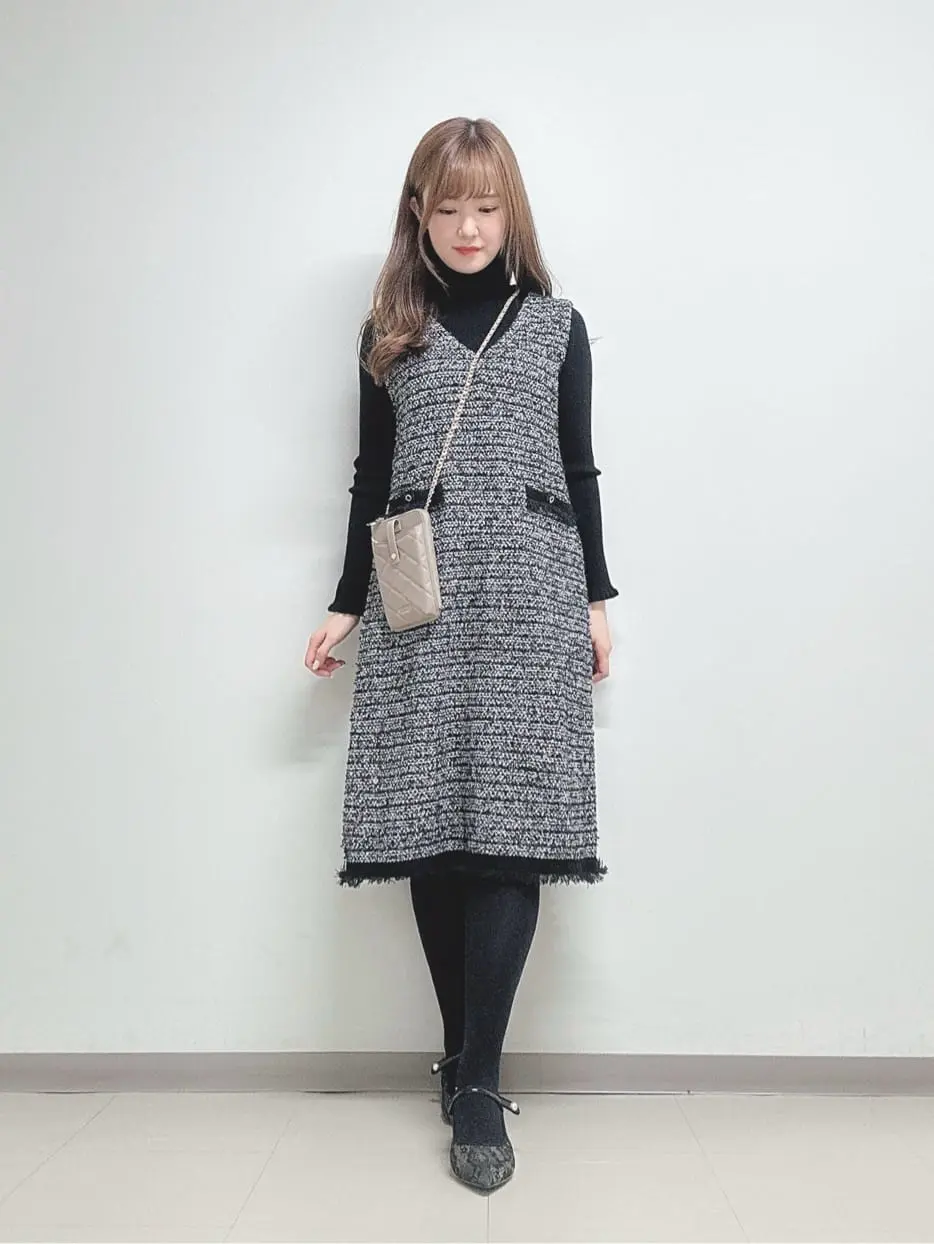 TOCCA Y.N コーディネート画像