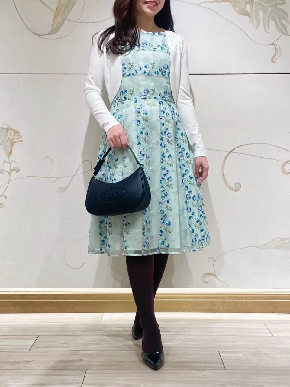 TOCCA スタッフT コーディネート画像