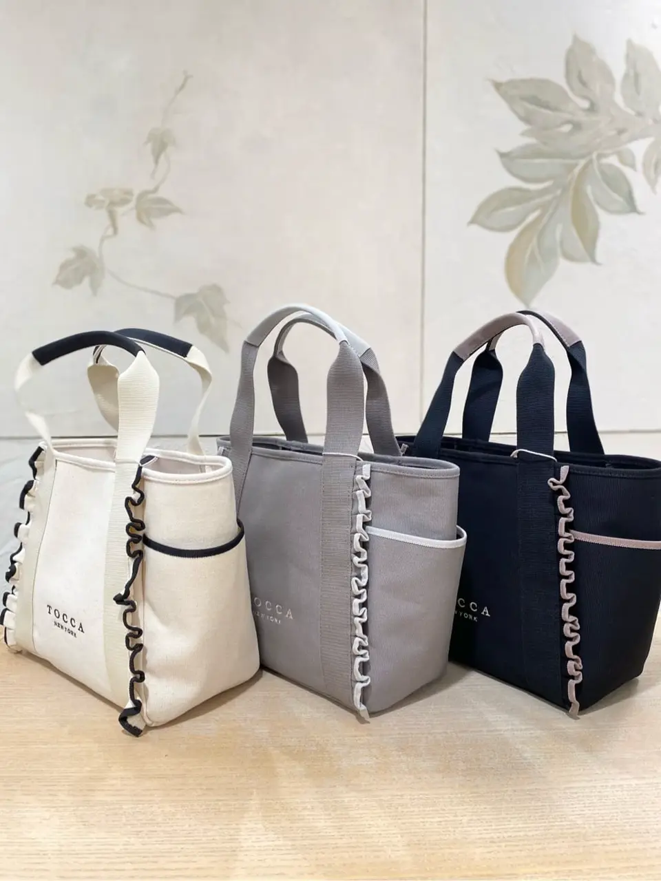 TOCCA 𝒽 コーディネート画像